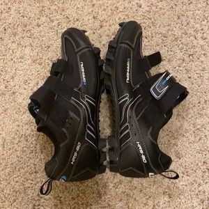 Women’s Mountain Bike Shoes- Garneau HRS-80